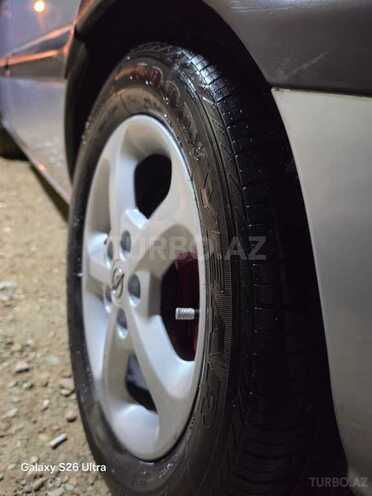 Opel Zafira 2003, 331,000 km - 2.2 л - Bakı
