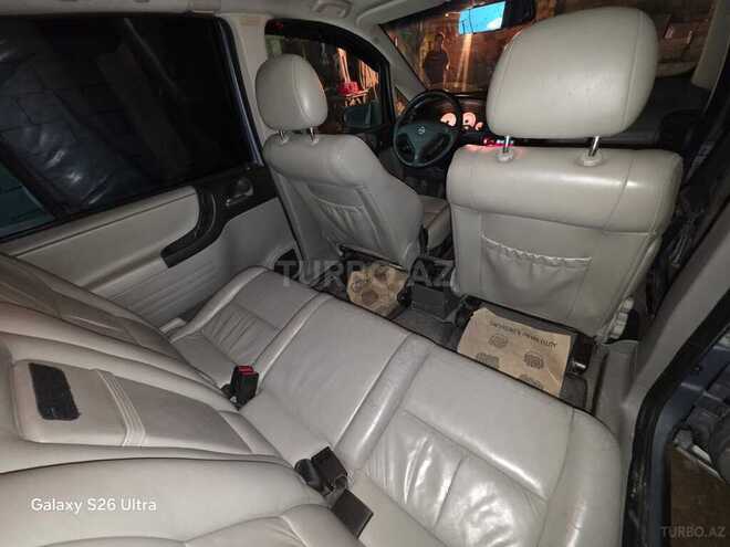Opel Zafira 2003, 331,000 km - 2.2 л - Bakı