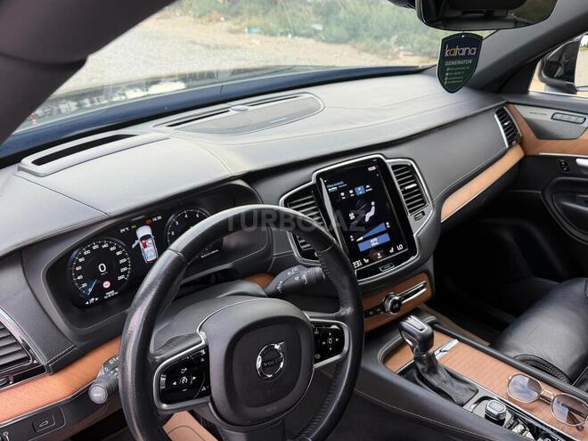 Volvo XC90 2019, 79,469 km - 2.0 л - Bakı
