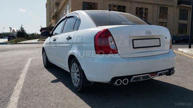Hyundai Accent 2007, 323,133 km - 1.4 л - Sumqayıt