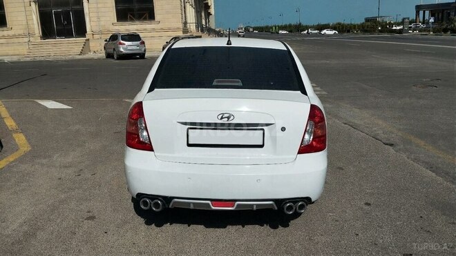 Hyundai Accent 2007, 323,133 km - 1.4 л - Sumqayıt