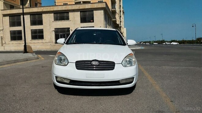Hyundai Accent 2007, 323,133 km - 1.4 л - Sumqayıt