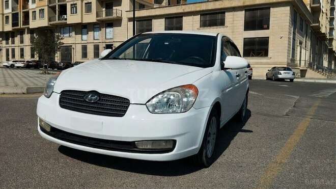 Hyundai Accent 2007, 323,133 km - 1.4 л - Sumqayıt