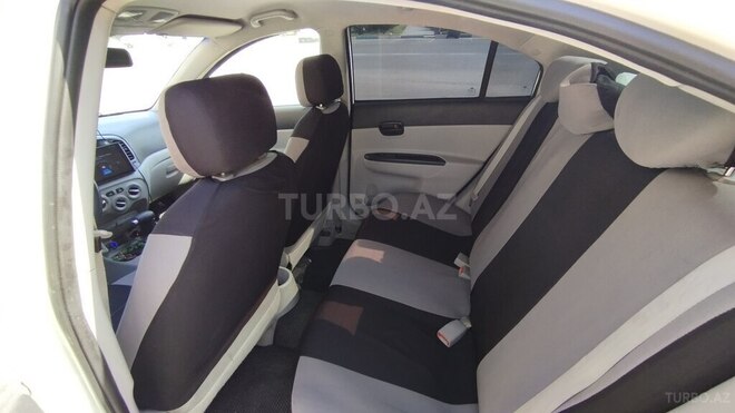 Hyundai Accent 2007, 323,133 km - 1.4 л - Sumqayıt
