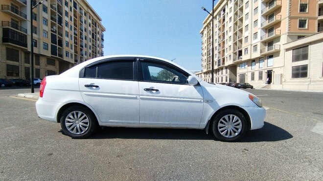 Hyundai Accent 2007, 323,133 km - 1.4 л - Sumqayıt