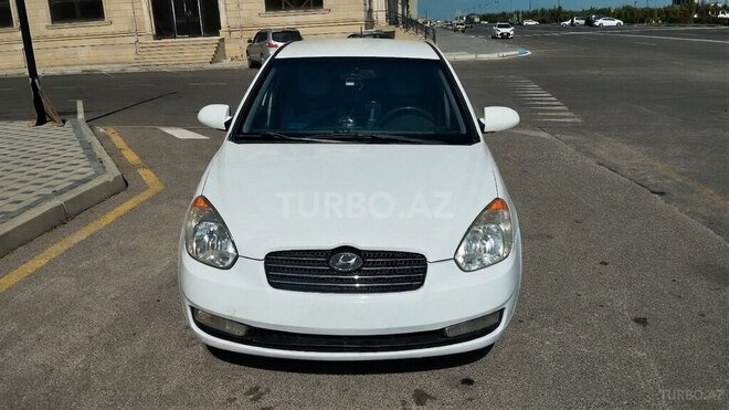 Hyundai Accent 2007, 323,133 km - 1.4 л - Sumqayıt