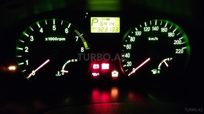 Hyundai Accent 2007, 323,133 km - 1.4 л - Sumqayıt
