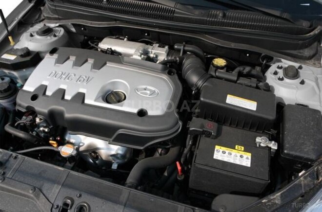 Hyundai Accent 2007, 323,133 km - 1.4 л - Sumqayıt