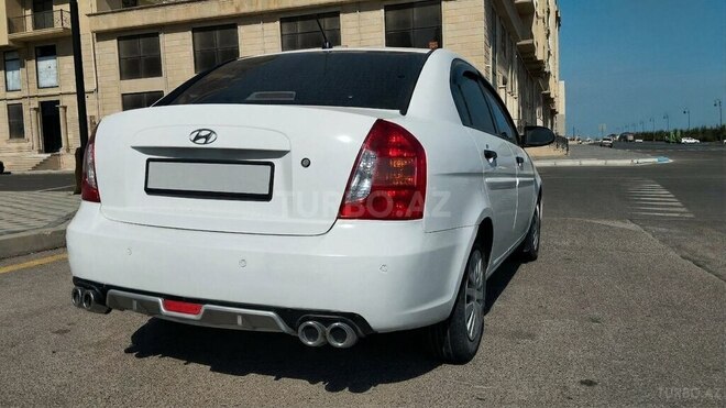 Hyundai Accent 2007, 323,133 km - 1.4 л - Sumqayıt