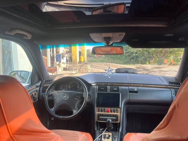 Mercedes E 270 2001, 600,150 km - 2.7 л - Bərdə