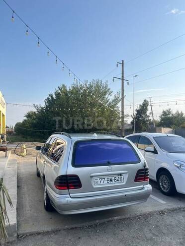 Mercedes E 270 2001, 600,150 km - 2.7 л - Bərdə