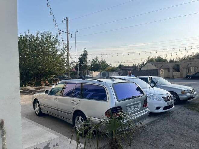 Mercedes E 270 2001, 600,150 km - 2.7 л - Bərdə