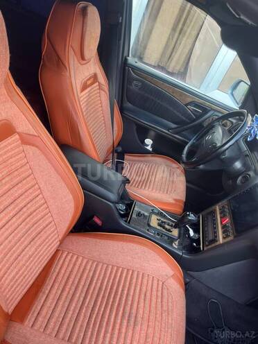 Mercedes E 270 2001, 600,150 km - 2.7 л - Bərdə