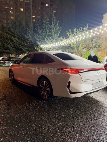Changan Qiyuan A05 2025, 82,000 km - 1.5 л - Bakı