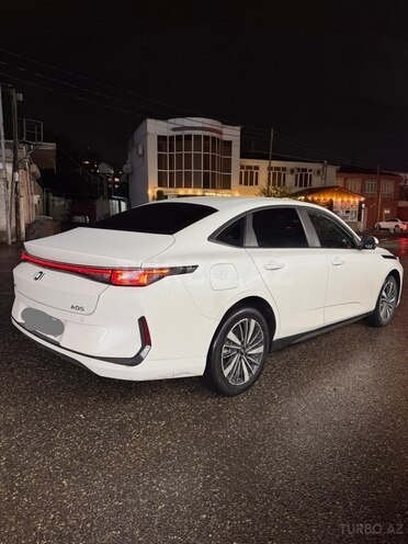Changan Qiyuan A05 2025, 82,000 km - 1.5 л - Bakı