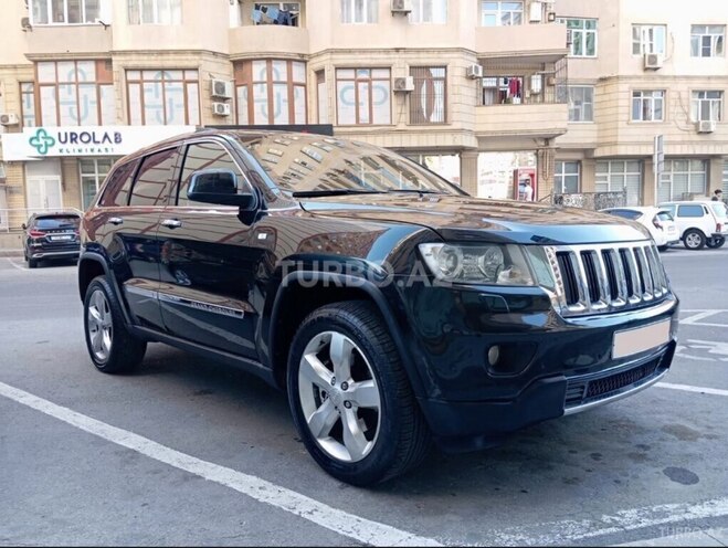 Jeep Grand Cherokee 2011, 280,500 km - 3.6 l - Bakı