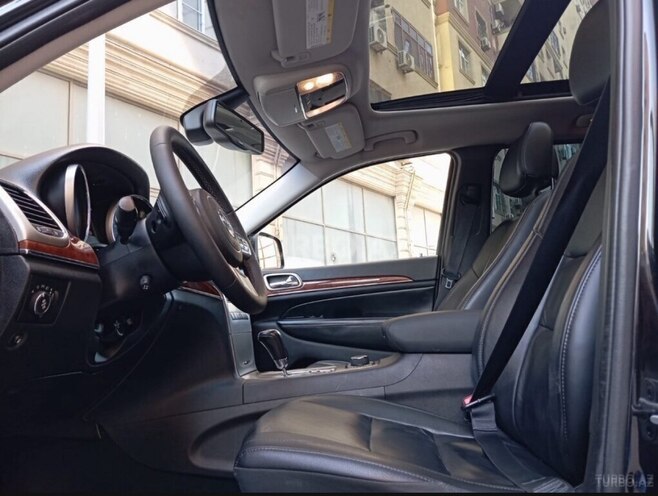 Jeep Grand Cherokee 2011, 280,500 km - 3.6 l - Bakı