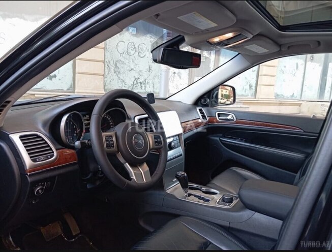 Jeep Grand Cherokee 2011, 280,500 km - 3.6 l - Bakı