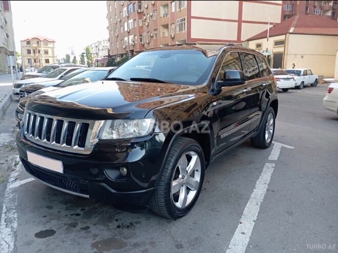 Jeep Grand Cherokee 2011, 280,500 km - 3.6 l - Bakı