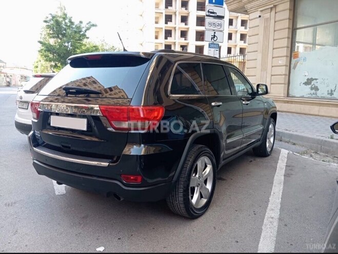 Jeep Grand Cherokee 2011, 280,500 km - 3.6 l - Bakı