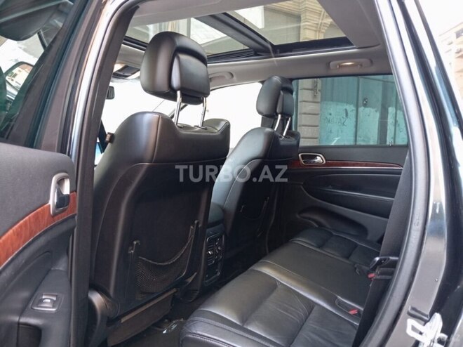 Jeep Grand Cherokee 2011, 280,500 km - 3.6 l - Bakı