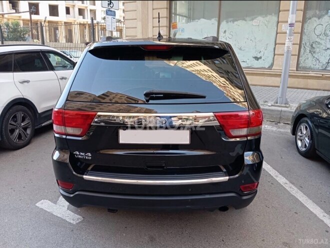 Jeep Grand Cherokee 2011, 280,500 km - 3.6 l - Bakı