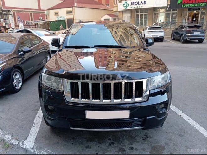 Jeep Grand Cherokee 2011, 280,500 km - 3.6 l - Bakı
