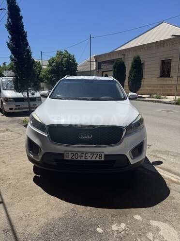 Kia Sorento 2016, 255,886 km - 2.4 л - Gəncə