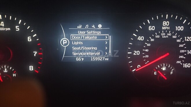 Kia Sorento 2016, 255,886 km - 2.4 л - Gəncə