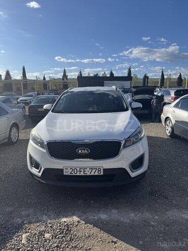 Kia Sorento 2016, 255,886 km - 2.4 л - Gəncə