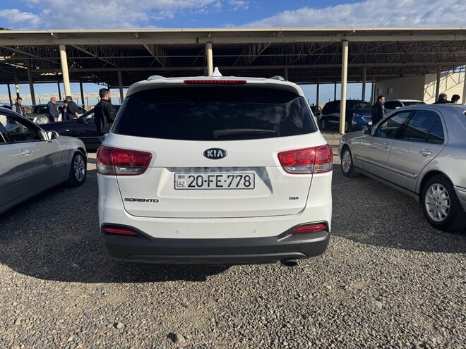 Kia Sorento 2016, 255,886 km - 2.4 л - Gəncə