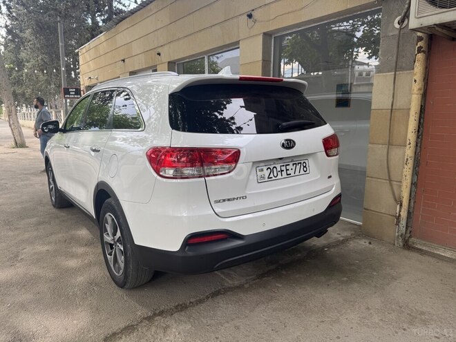 Kia Sorento 2016, 255,886 km - 2.4 л - Gəncə