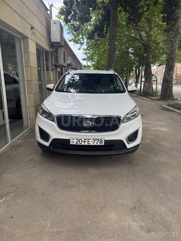 Kia Sorento 2016, 255,886 km - 2.4 л - Gəncə