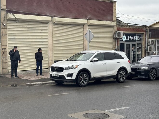 Kia Sorento 2016, 255,886 km - 2.4 л - Gəncə