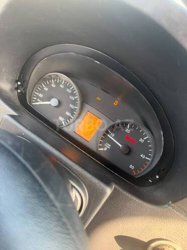 Mercedes Sprinter 313 2008, 262,500 km - 2.2 л - Şəmkir
