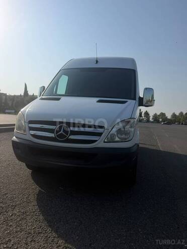 Mercedes Sprinter 313 2008, 262,500 km - 2.2 л - Şəmkir