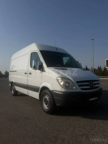 Mercedes Sprinter 313 2008, 262,500 km - 2.2 л - Şəmkir