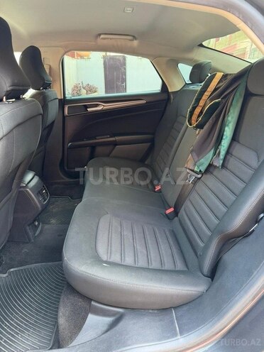 Ford Fusion (North America) 2018, 167,000 km - 1.5 л - Bakı