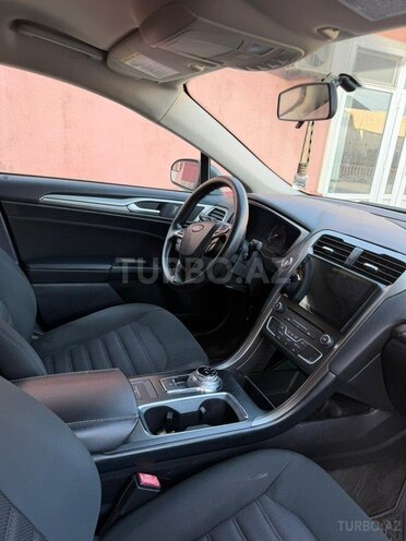 Ford Fusion (North America) 2018, 167,000 km - 1.5 л - Bakı