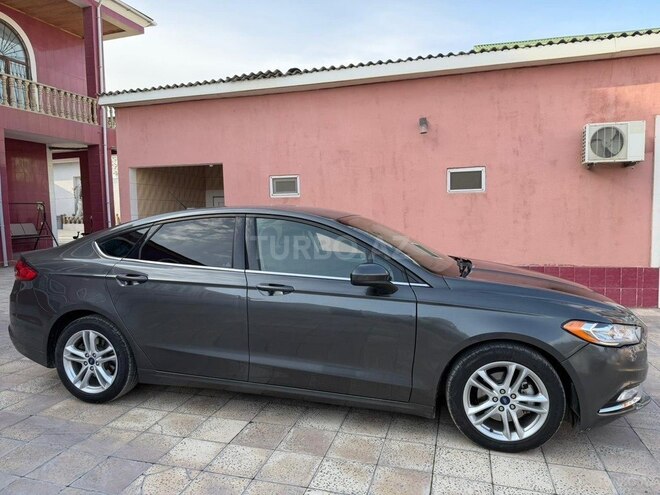 Ford Fusion (North America) 2018, 167,000 km - 1.5 л - Bakı
