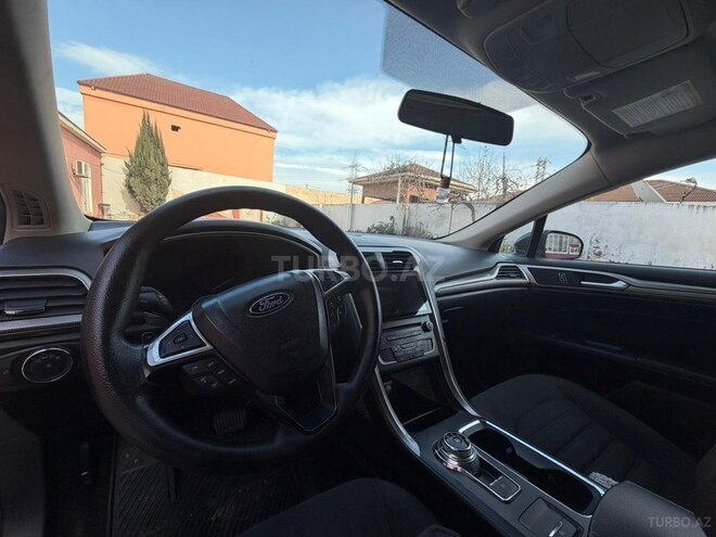 Ford Fusion (North America) 2018, 167,000 km - 1.5 л - Bakı