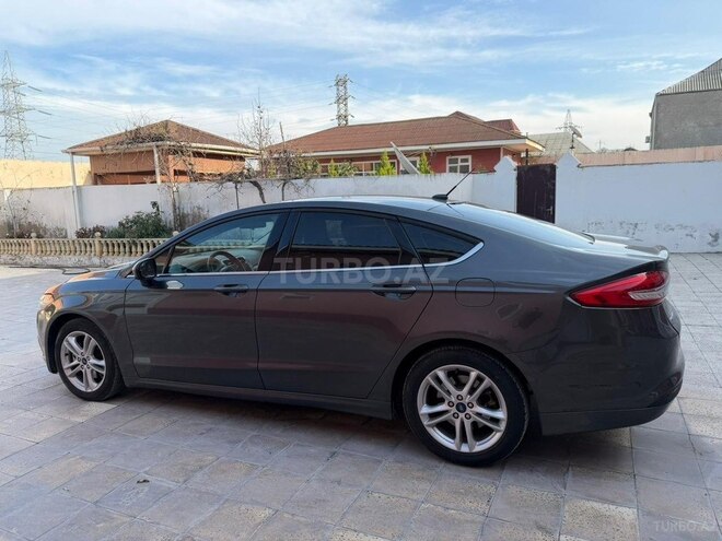 Ford Fusion (North America) 2018, 167,000 km - 1.5 л - Bakı