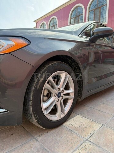 Ford Fusion (North America) 2018, 167,000 km - 1.5 л - Bakı