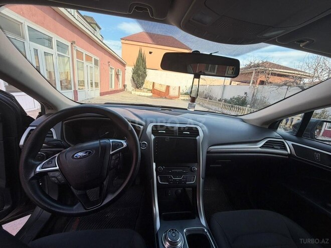 Ford Fusion (North America) 2018, 167,000 km - 1.5 л - Bakı