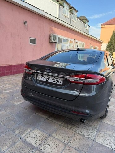Ford Fusion (North America) 2018, 167,000 km - 1.5 л - Bakı