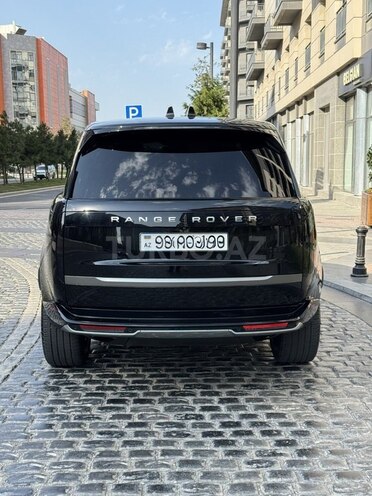 Land Rover Range Rover 2024, 10,500 km - 3.0 л - Bakı