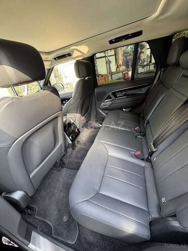 Land Rover Range Rover 2024, 10,500 km - 3.0 л - Bakı