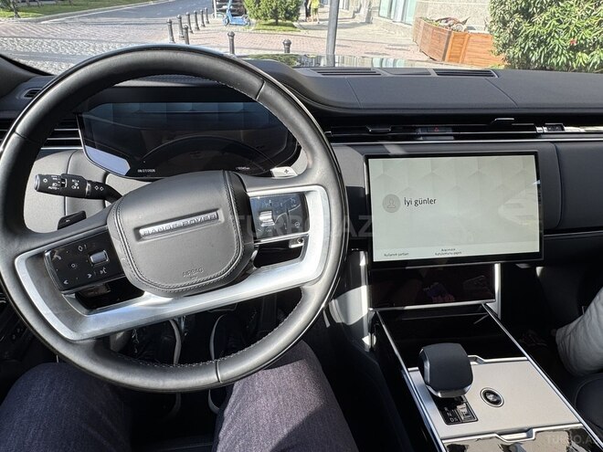 Land Rover Range Rover 2024, 10,500 km - 3.0 л - Bakı