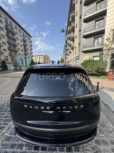 Land Rover Range Rover 2024, 10,500 km - 3.0 л - Bakı
