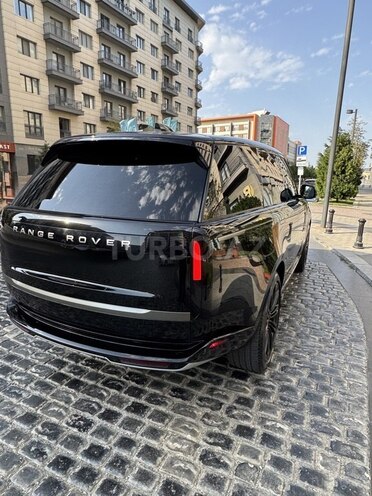 Land Rover Range Rover 2024, 10,500 km - 3.0 л - Bakı